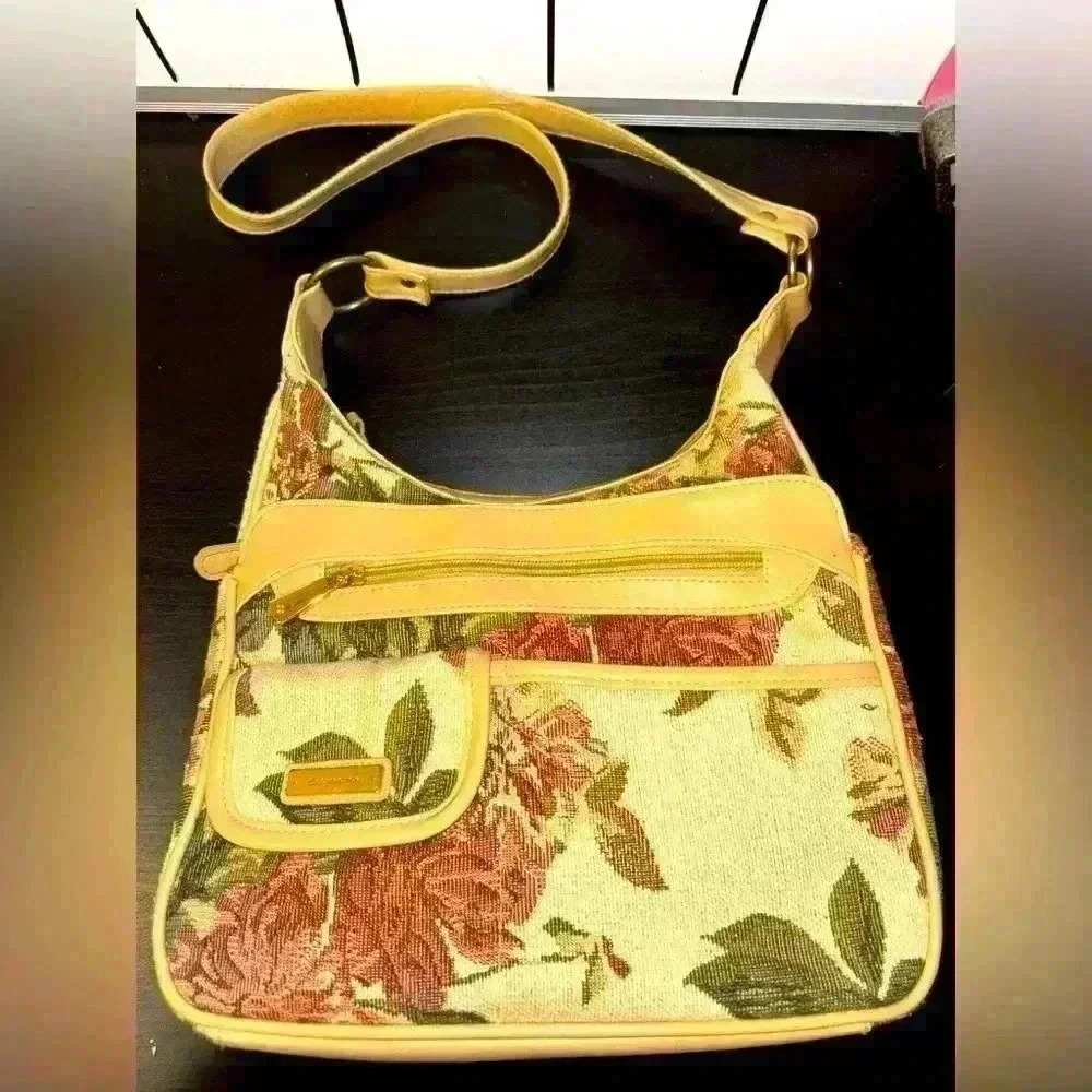 Vintage Collection Carpet Tapestry bag